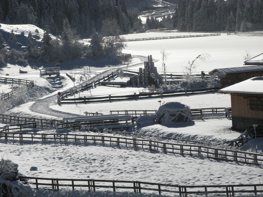 Gletscherchalet Санкт-Леонгард-ім-Пітцталь Екстер'єр фото